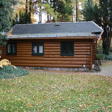 Nyaraló Holiday Home Hubertushoehe Bärenwalde